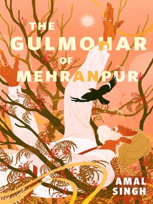 cover image of The Gulmohar of Mehranpur